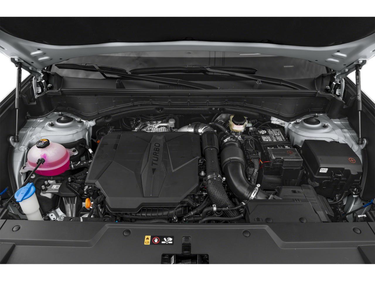 2025 Hyundai SANTA FE Vehicle Photo in Merrillville, IN 46410