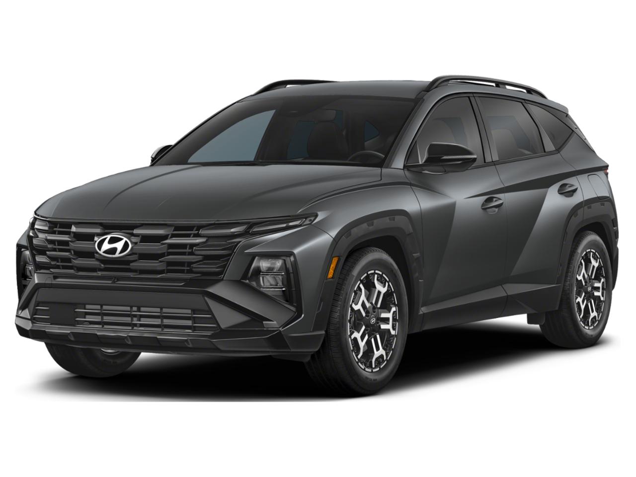 2025 Hyundai TUCSON Vehicle Photo in Merrillville, IN 46410