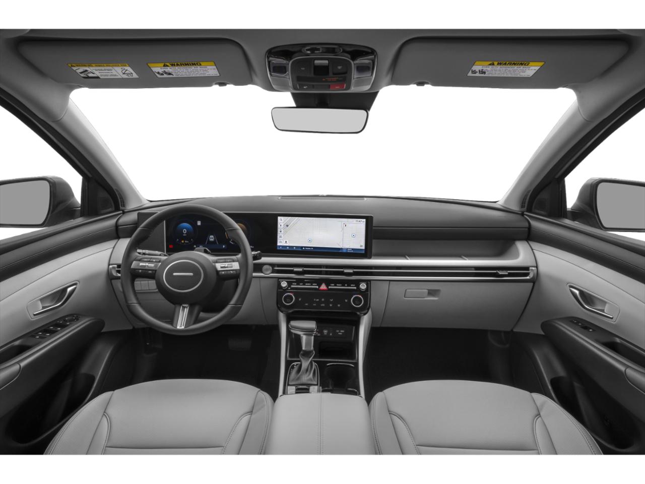 2025 Hyundai TUCSON Vehicle Photo in Merrillville, IN 46410