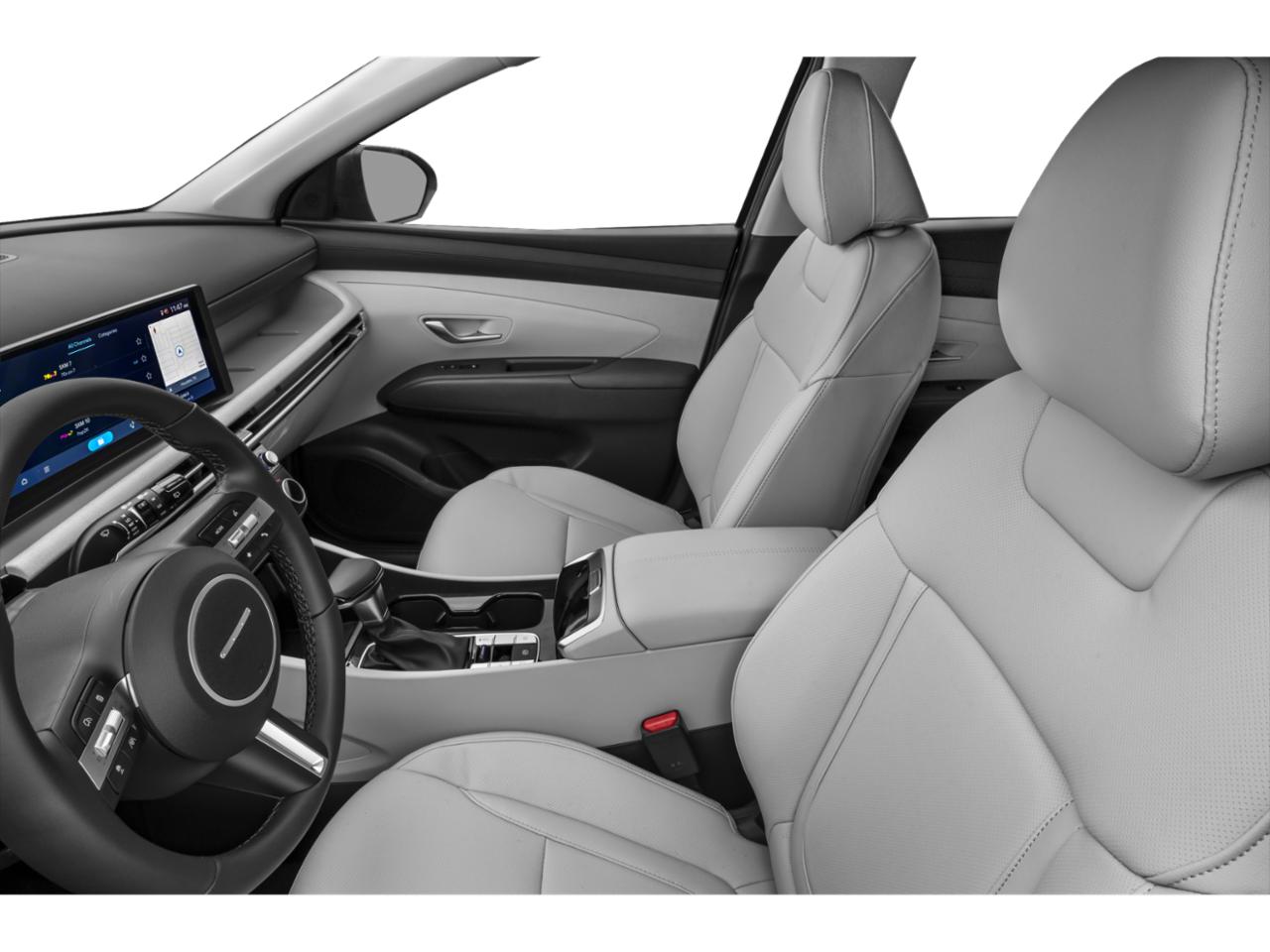 2025 Hyundai TUCSON Vehicle Photo in Merrillville, IN 46410