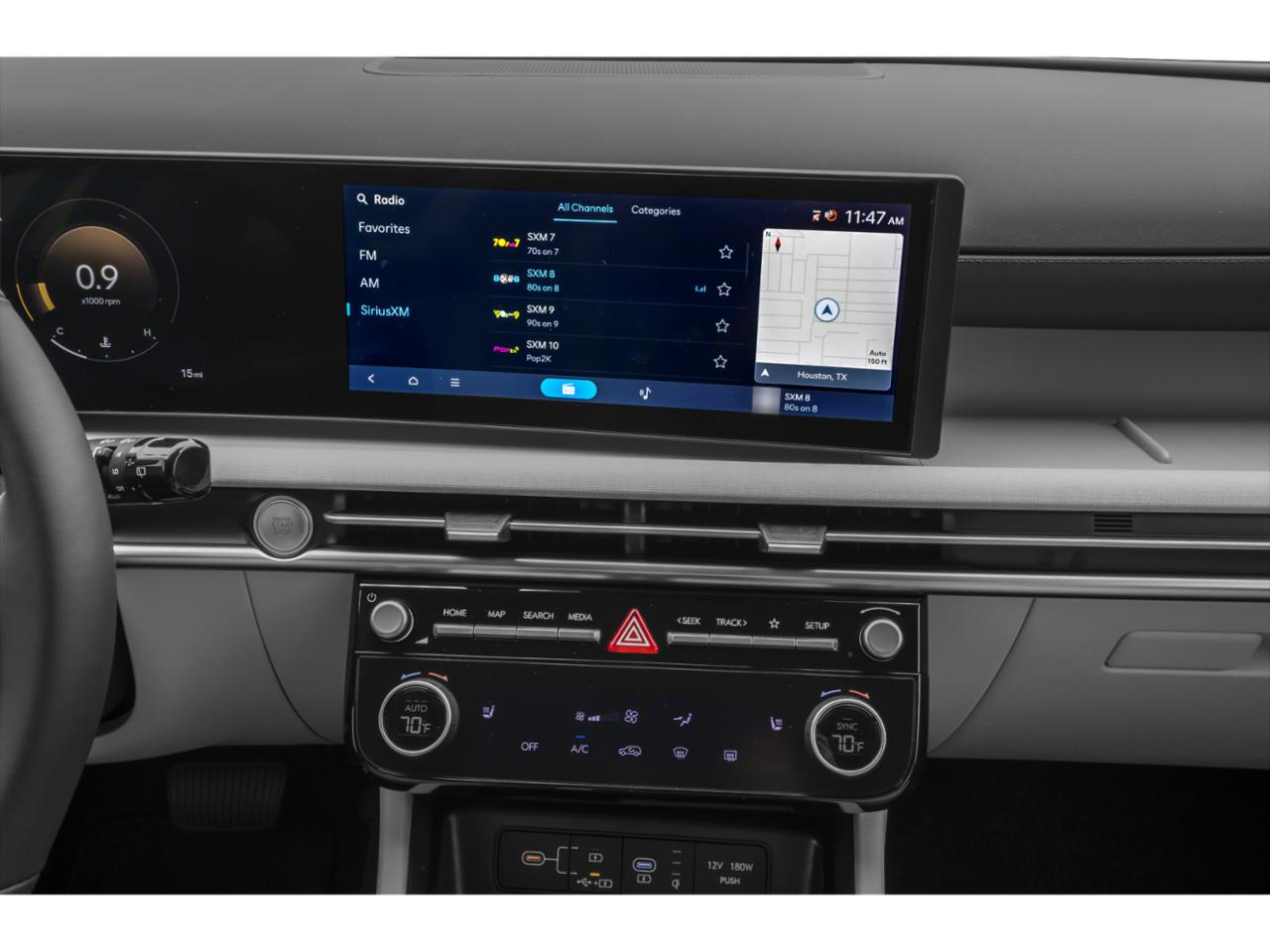 2025 Hyundai TUCSON Vehicle Photo in Merrillville, IN 46410