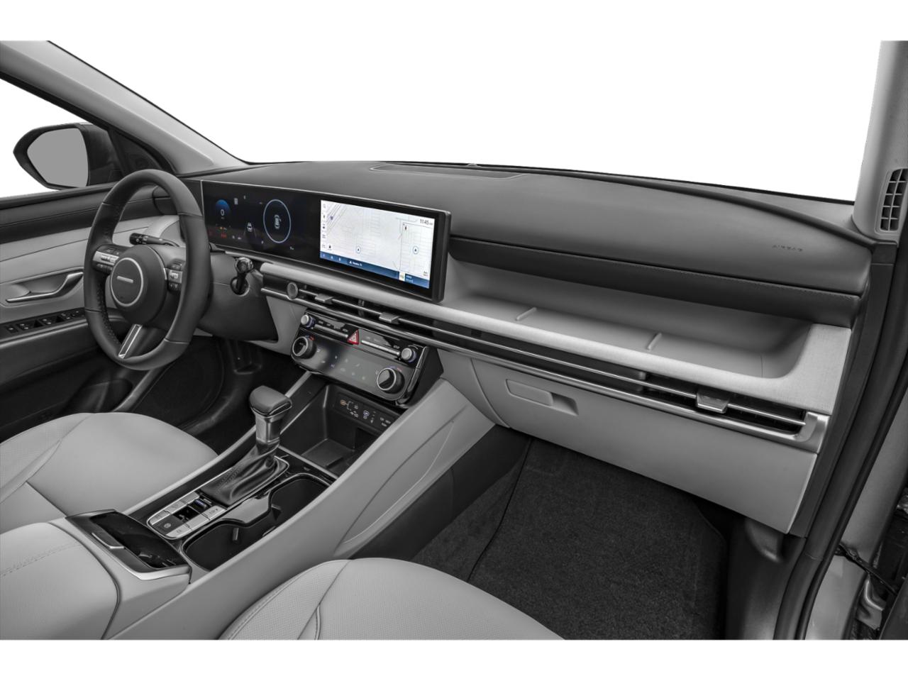 2025 Hyundai TUCSON Vehicle Photo in Merrillville, IN 46410