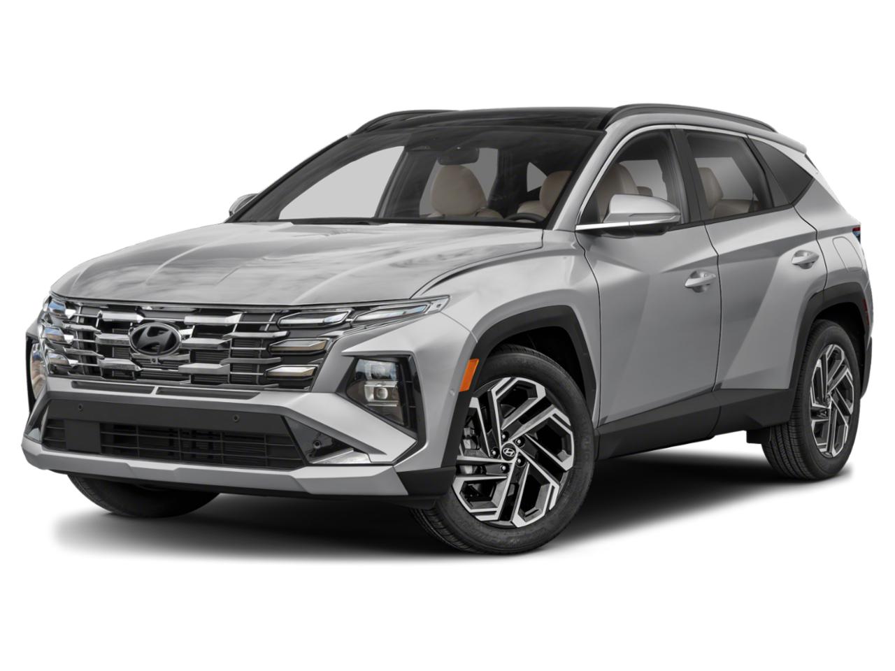 2025 Hyundai TUCSON Vehicle Photo in Merrillville, IN 46410