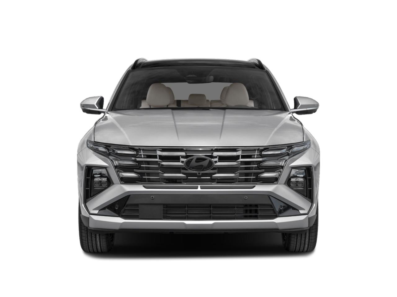 2025 Hyundai TUCSON Vehicle Photo in Merrillville, IN 46410