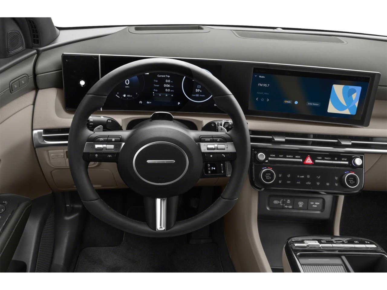2025 Hyundai TUCSON Vehicle Photo in Merrillville, IN 46410
