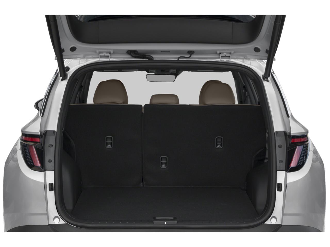 2025 Hyundai TUCSON Vehicle Photo in Merrillville, IN 46410