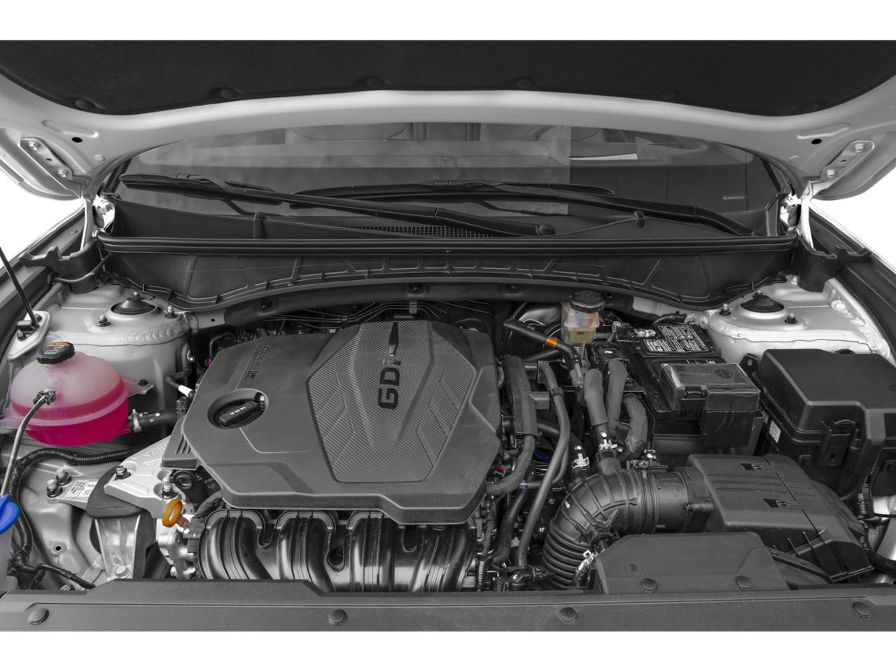 2025 Hyundai TUCSON Vehicle Photo in Merrillville, IN 46410