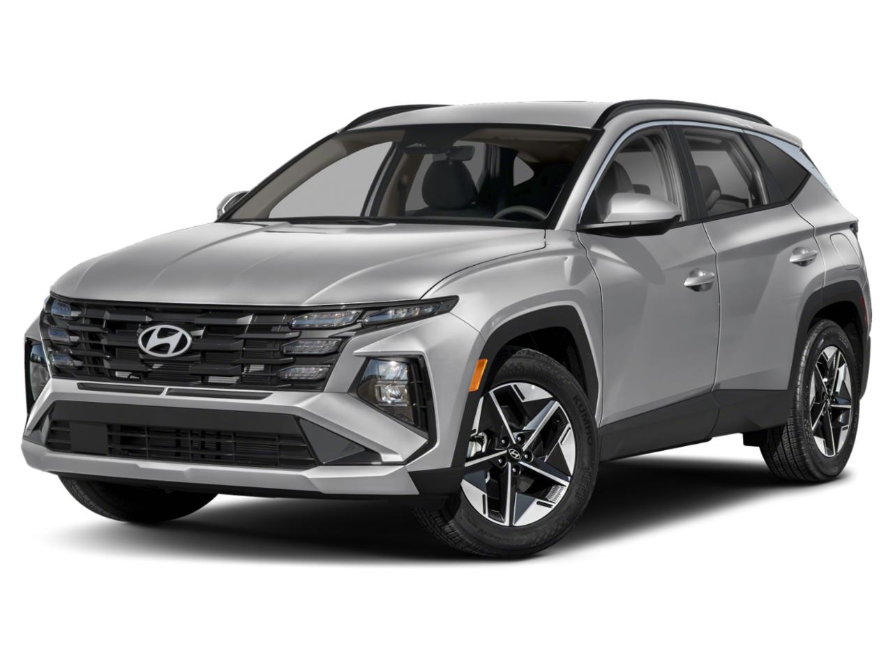 2025 Hyundai TUCSON Vehicle Photo in Merrillville, IN 46410