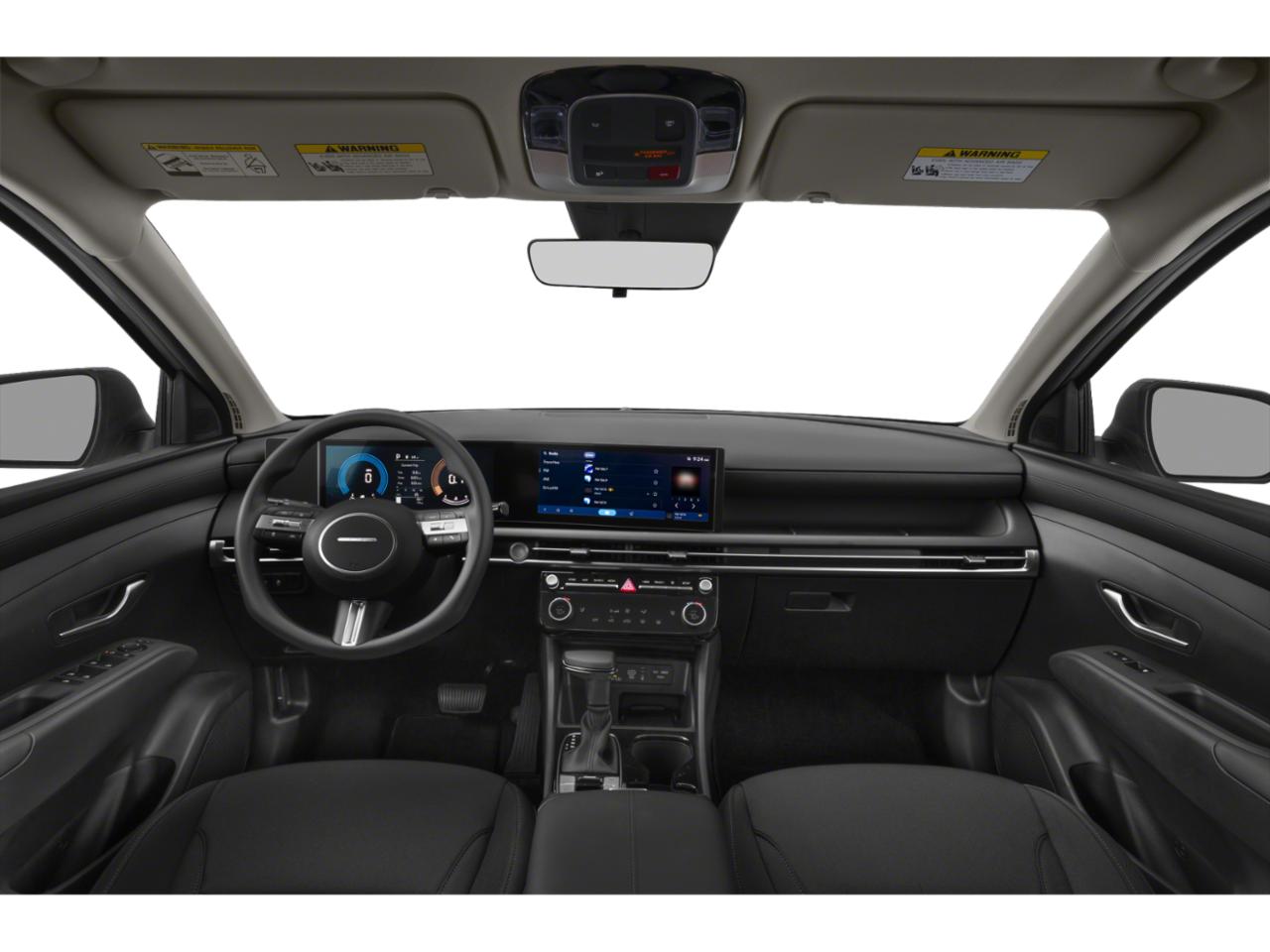 2025 Hyundai TUCSON Vehicle Photo in Merrillville, IN 46410