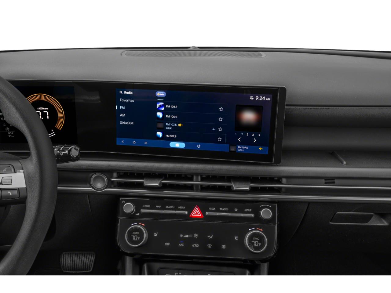 2025 Hyundai TUCSON Vehicle Photo in Merrillville, IN 46410