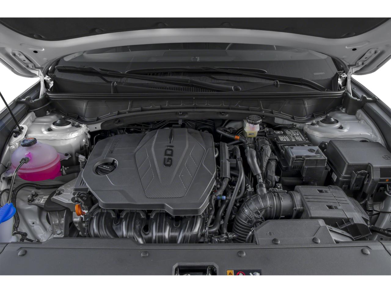 2025 Hyundai TUCSON Vehicle Photo in Merrillville, IN 46410