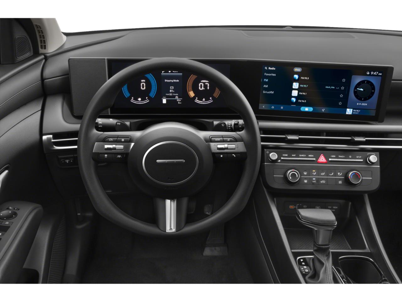 2025 Hyundai TUCSON Vehicle Photo in Merrillville, IN 46410