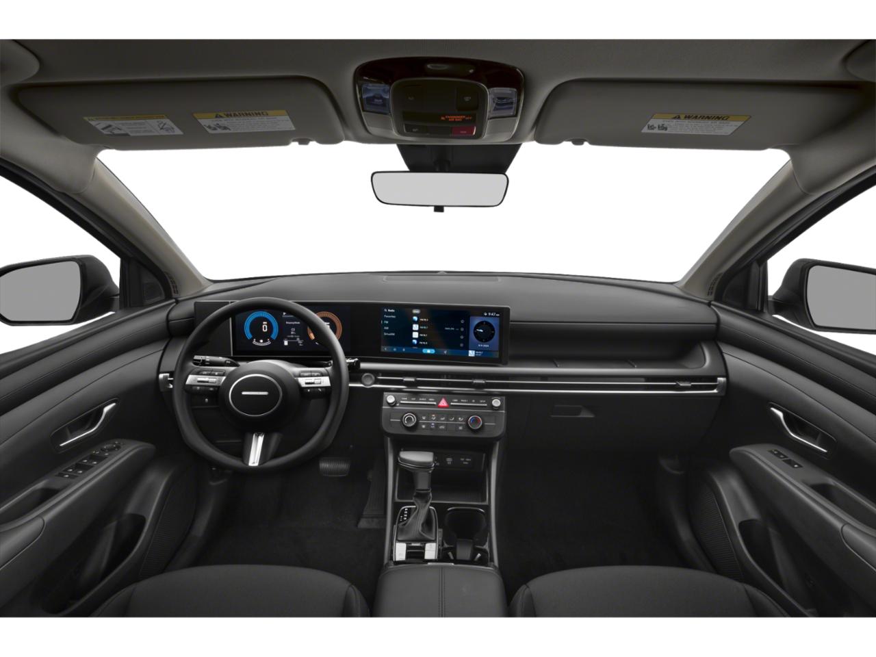 2025 Hyundai TUCSON Vehicle Photo in Merrillville, IN 46410
