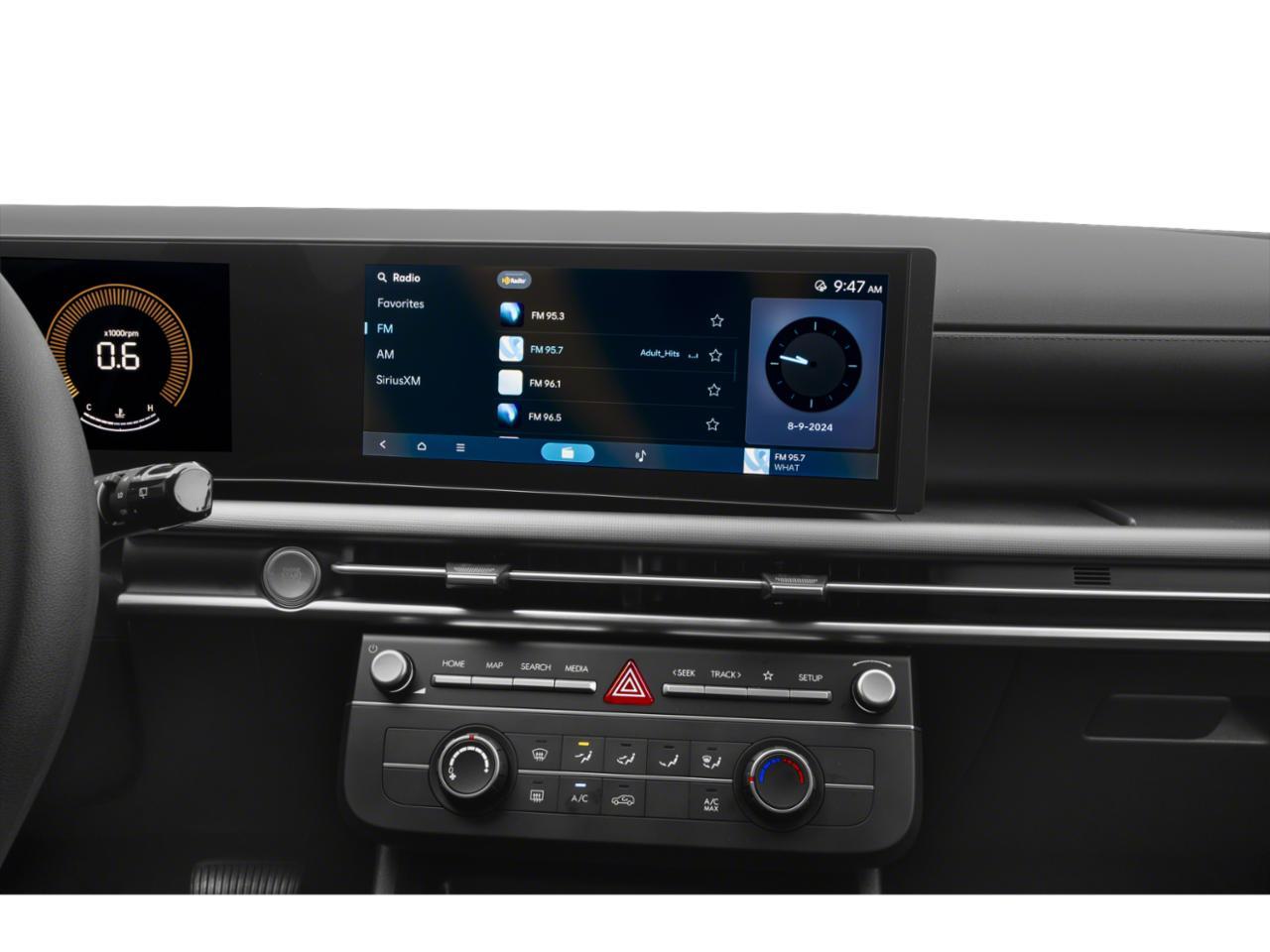 2025 Hyundai TUCSON Vehicle Photo in Merrillville, IN 46410