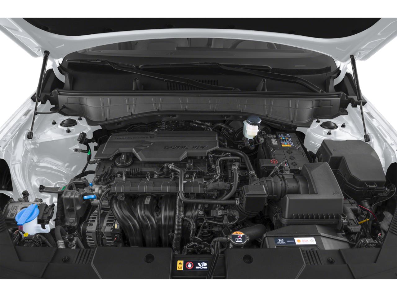 2025 Hyundai KONA Vehicle Photo in Merrillville, IN 46410