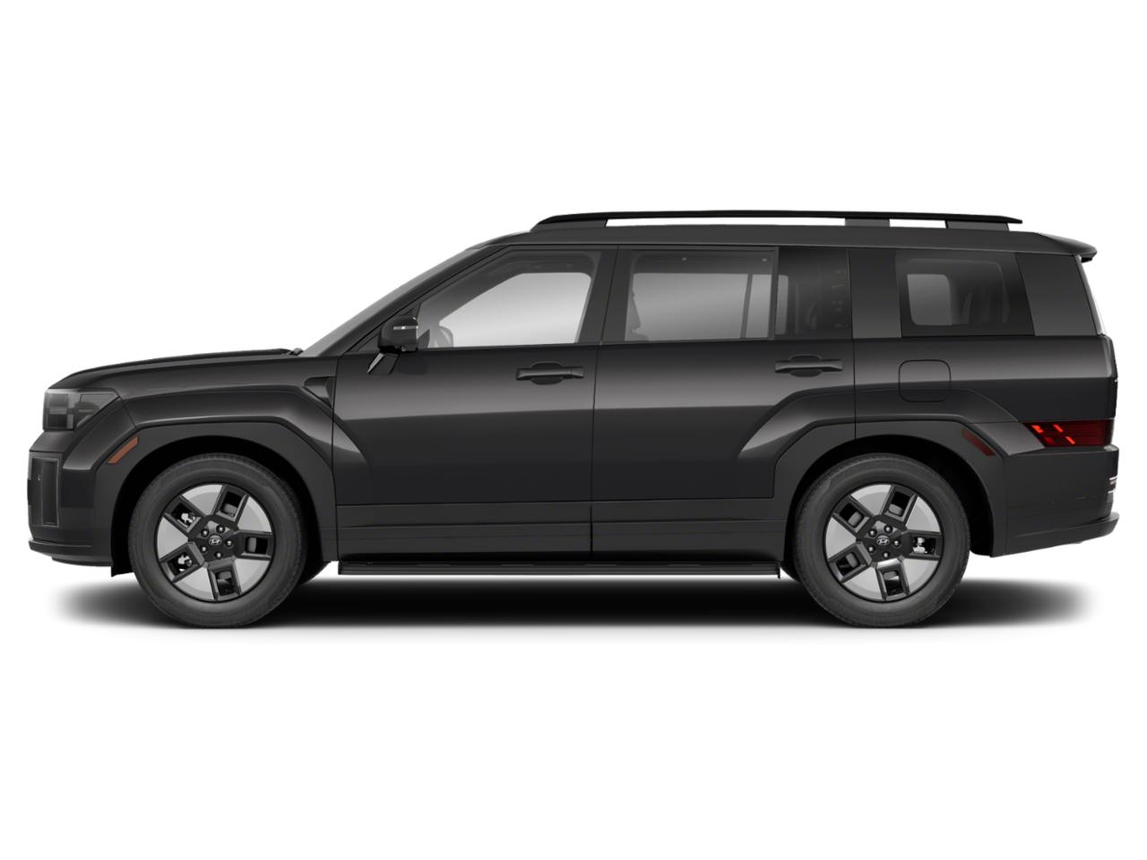2025 Hyundai SANTA FE Hybrid Vehicle Photo in Merrillville, IN 46410