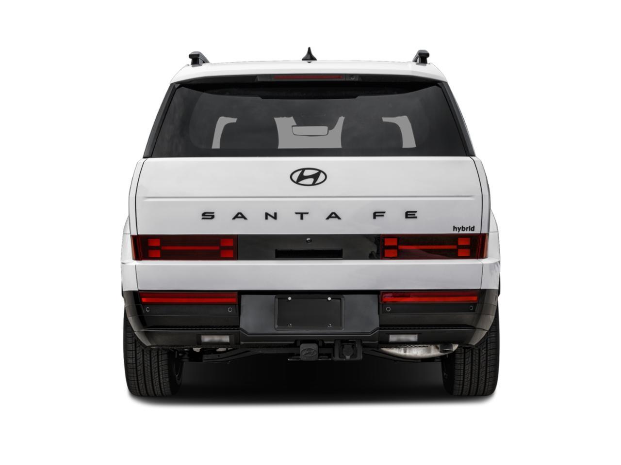 2025 Hyundai SANTA FE Hybrid Vehicle Photo in Merrillville, IN 46410