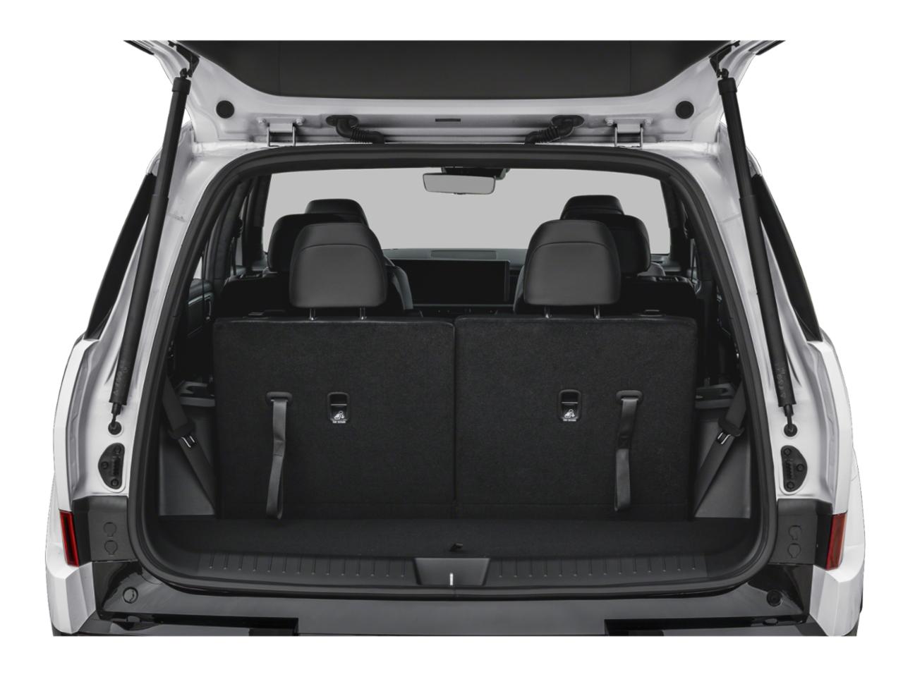 2025 Hyundai SANTA FE Hybrid Vehicle Photo in Merrillville, IN 46410