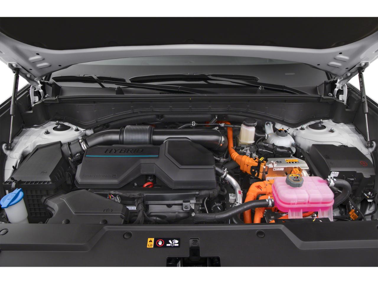 2025 Hyundai SANTA FE Hybrid Vehicle Photo in Merrillville, IN 46410