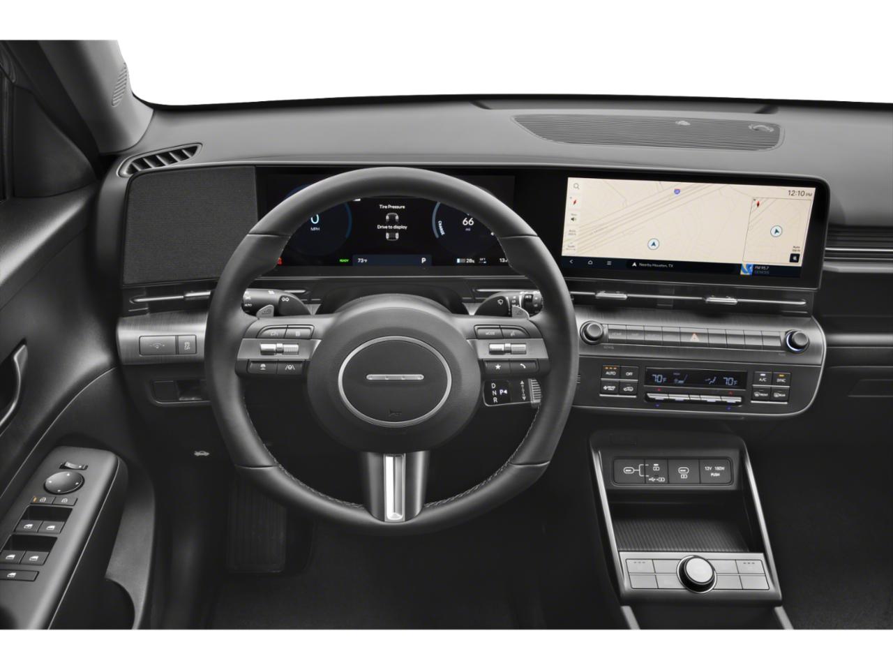 2025 Hyundai Kona Electric Vehicle Photo in SELMA, TX 78154-1460