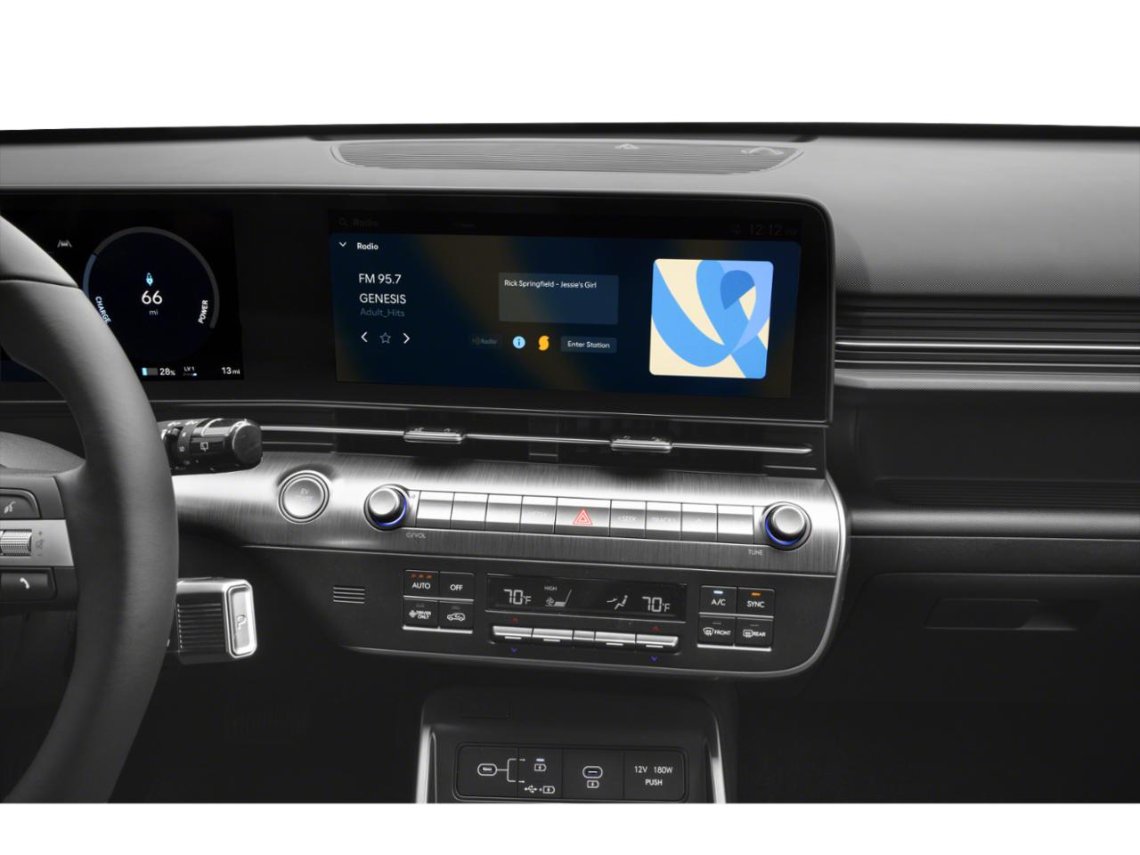 2025 Hyundai Kona Electric Vehicle Photo in SELMA, TX 78154-1460