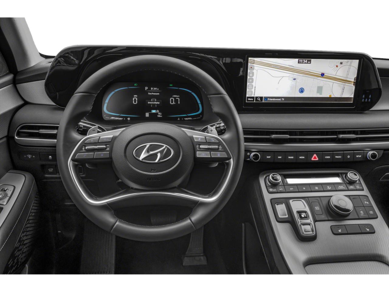 2025 Hyundai PALISADE Vehicle Photo in Merrillville, IN 46410