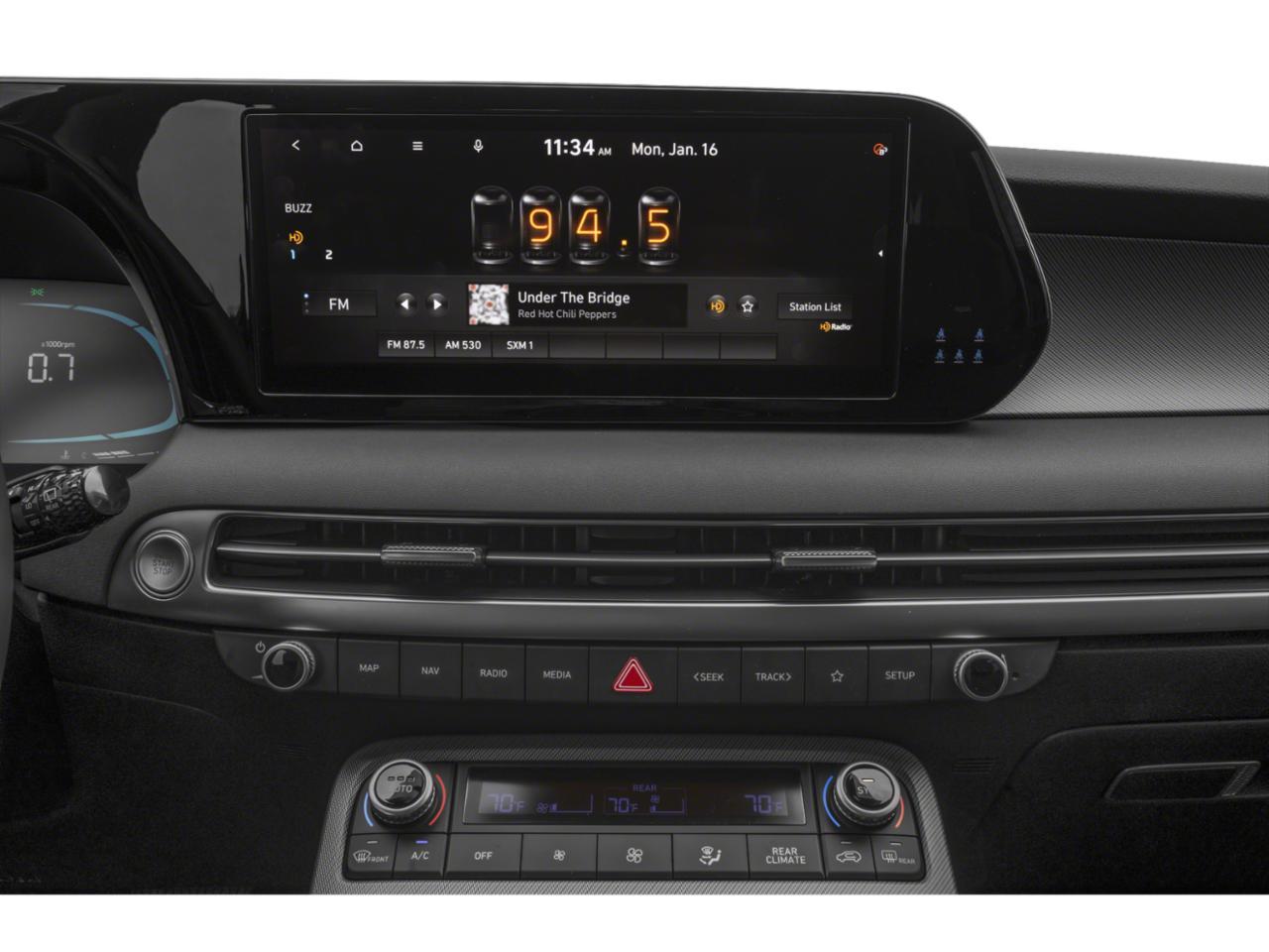 2025 Hyundai PALISADE Vehicle Photo in Merrillville, IN 46410