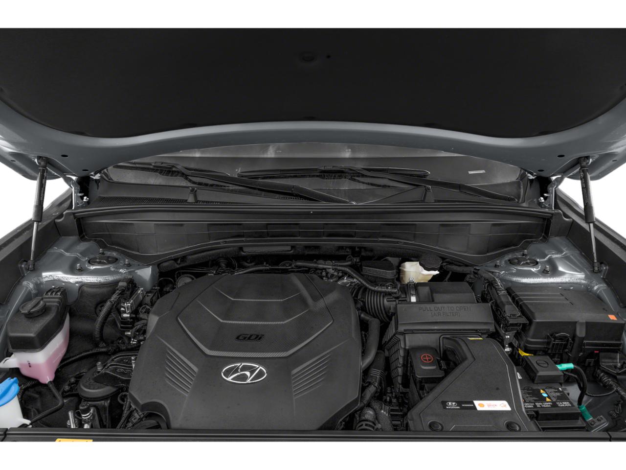 2025 Hyundai PALISADE Vehicle Photo in Merrillville, IN 46410