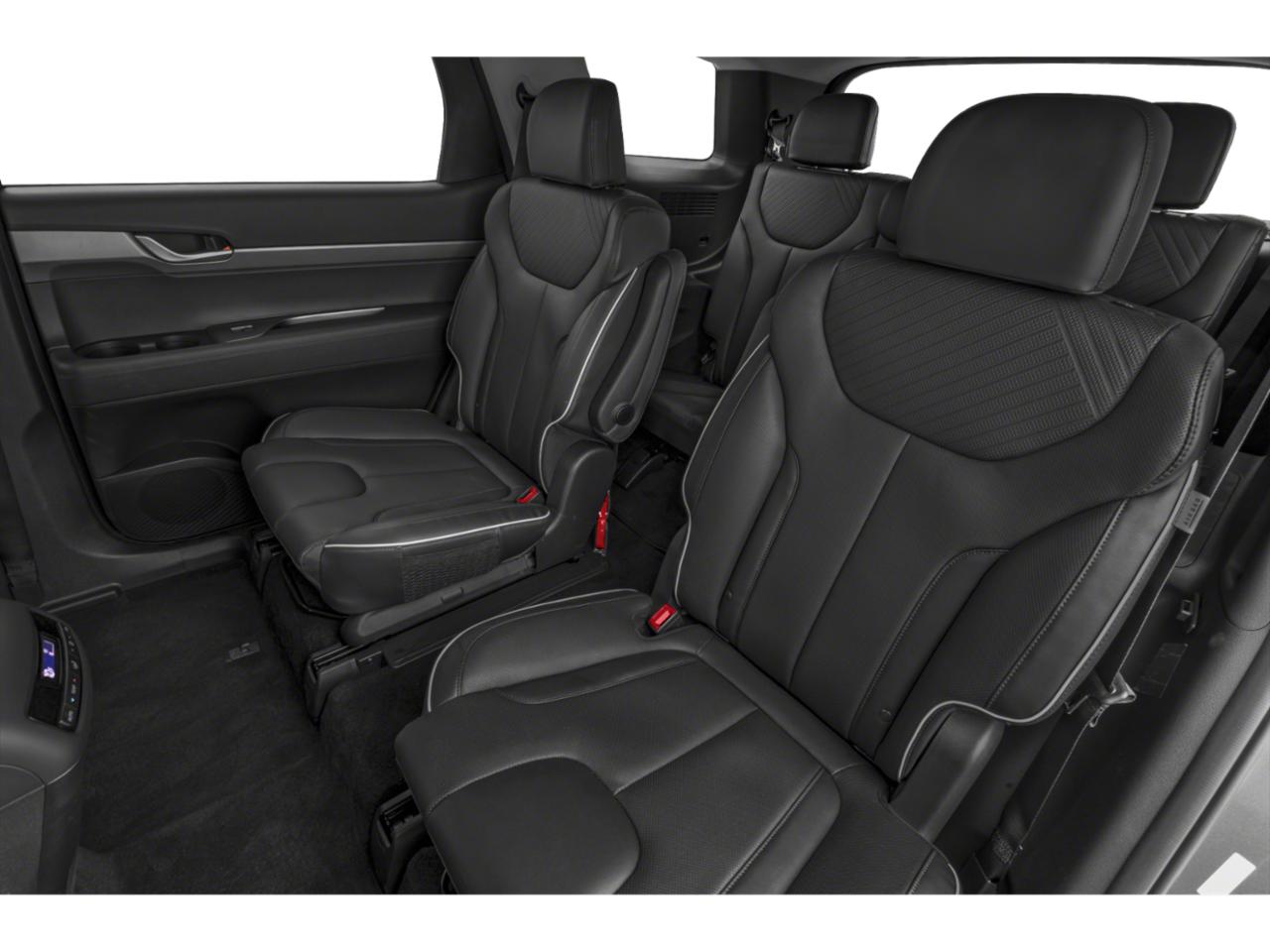 2025 Hyundai PALISADE Vehicle Photo in Merrillville, IN 46410