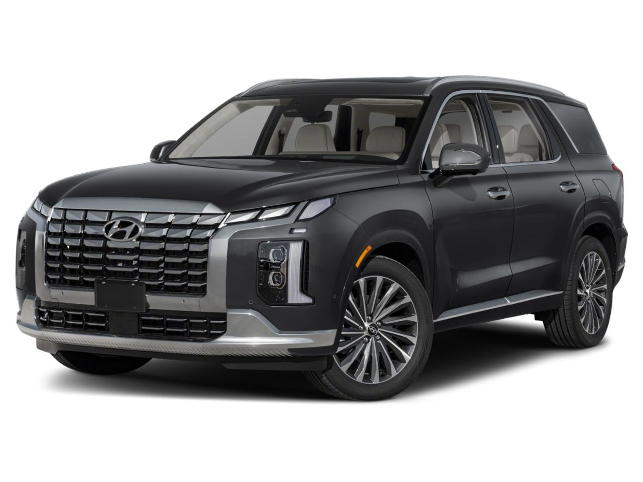 2025 Hyundai PALISADE Vehicle Photo in Merrillville, IN 46410