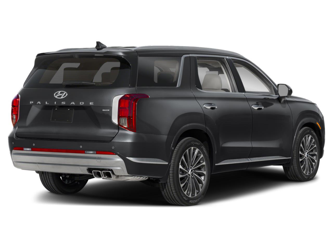 2025 Hyundai PALISADE Vehicle Photo in Merrillville, IN 46410
