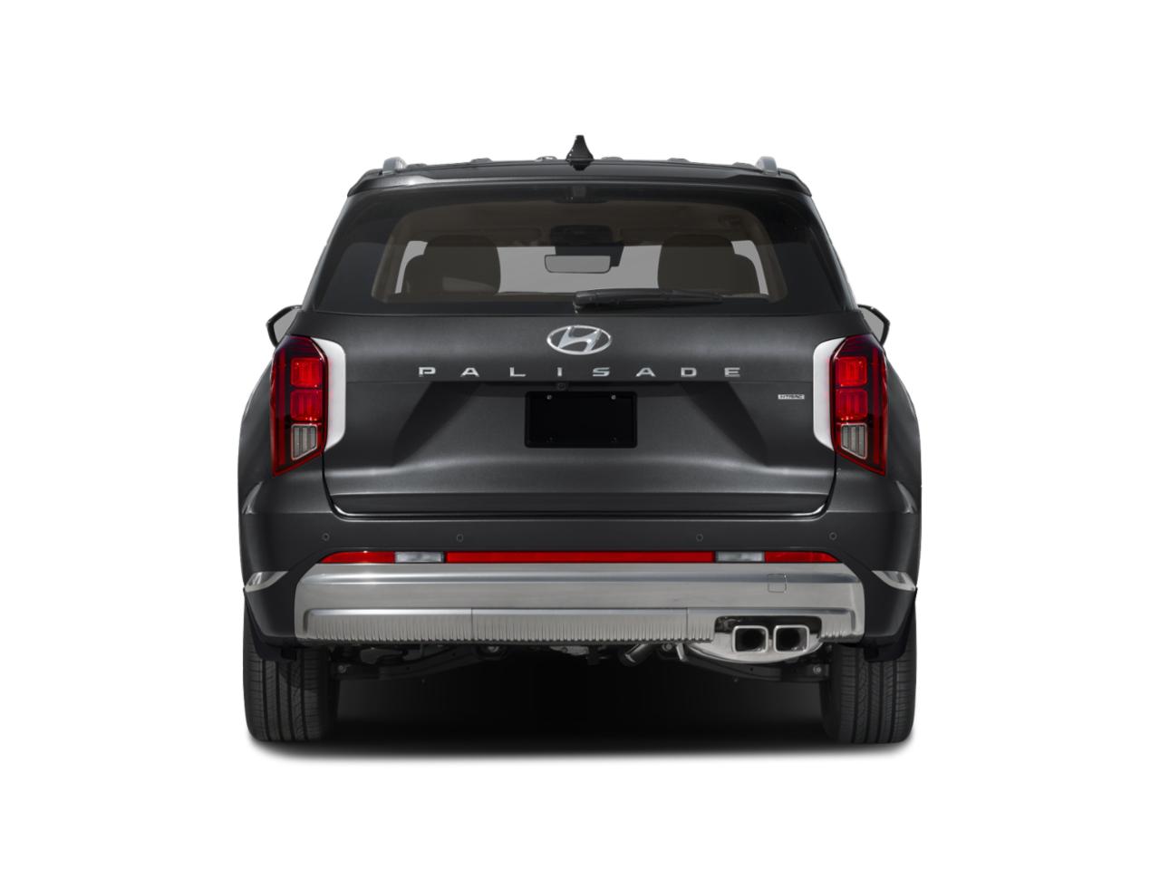 2025 Hyundai PALISADE Vehicle Photo in Merrillville, IN 46410