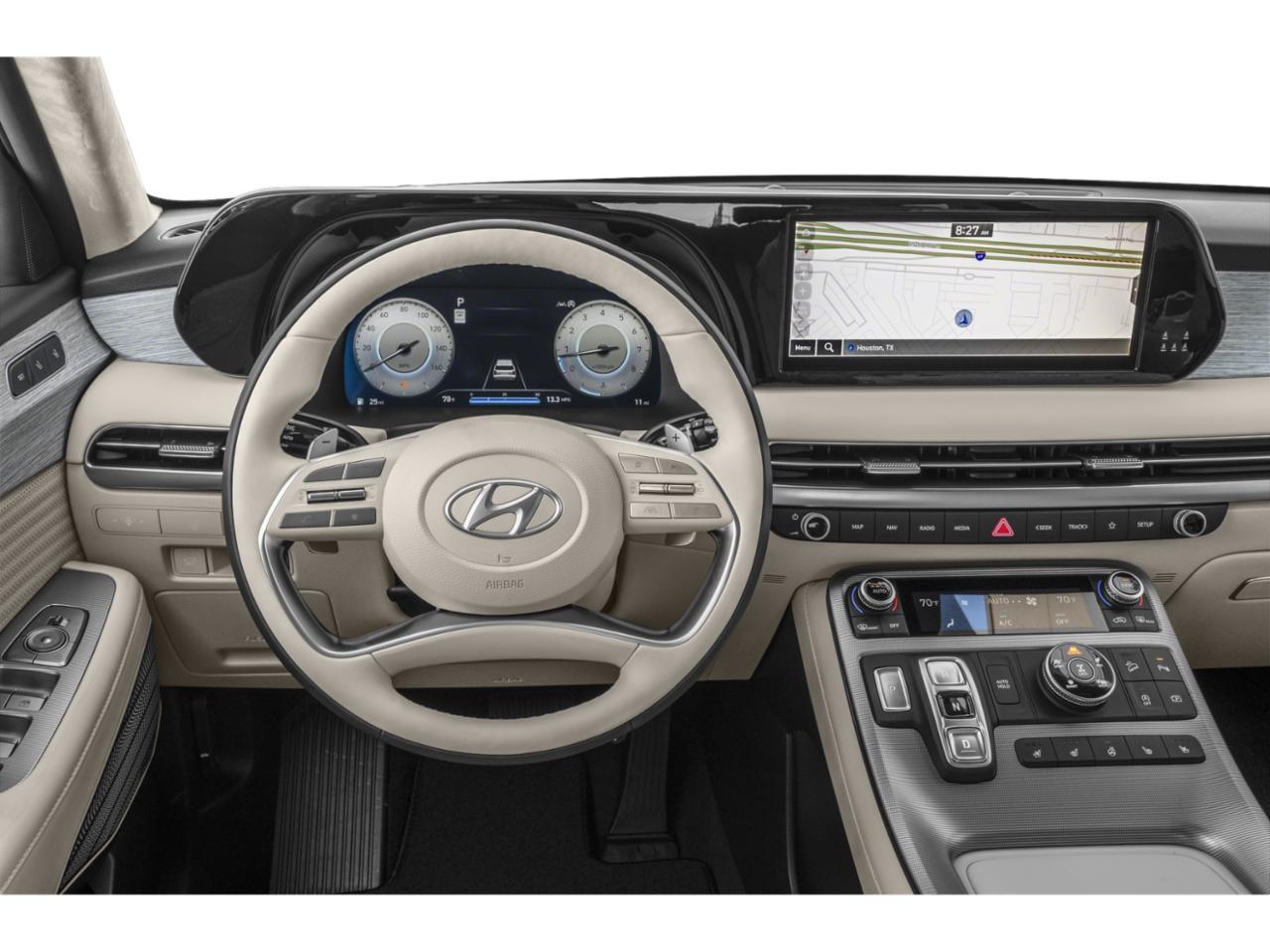 2025 Hyundai PALISADE Vehicle Photo in Merrillville, IN 46410