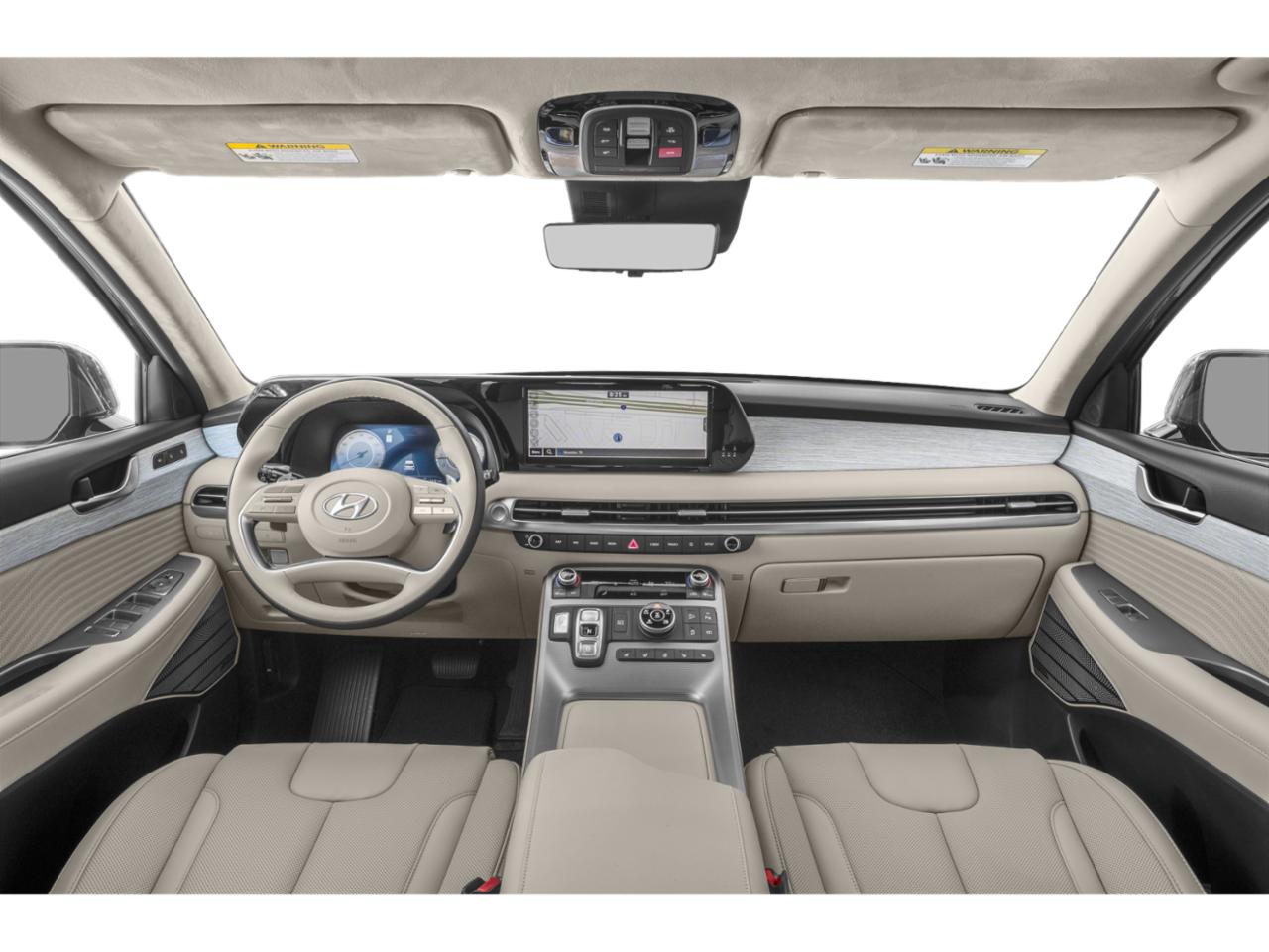 2025 Hyundai PALISADE Vehicle Photo in Merrillville, IN 46410