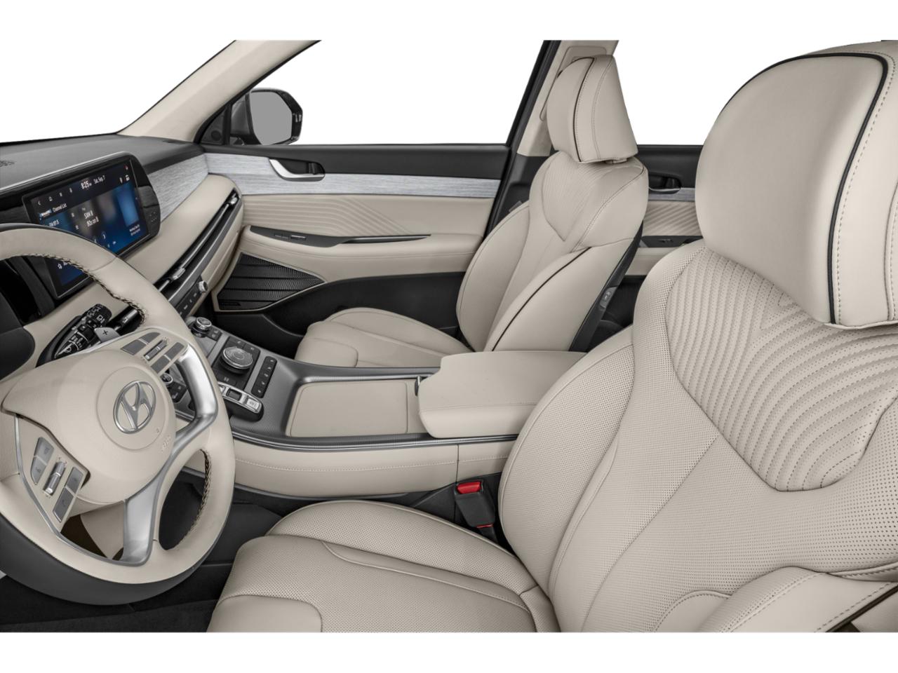 2025 Hyundai PALISADE Vehicle Photo in Merrillville, IN 46410