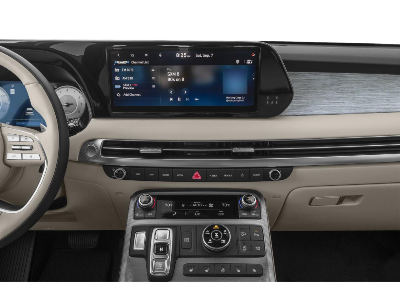 2025 Hyundai PALISADE Vehicle Photo in Merrillville, IN 46410