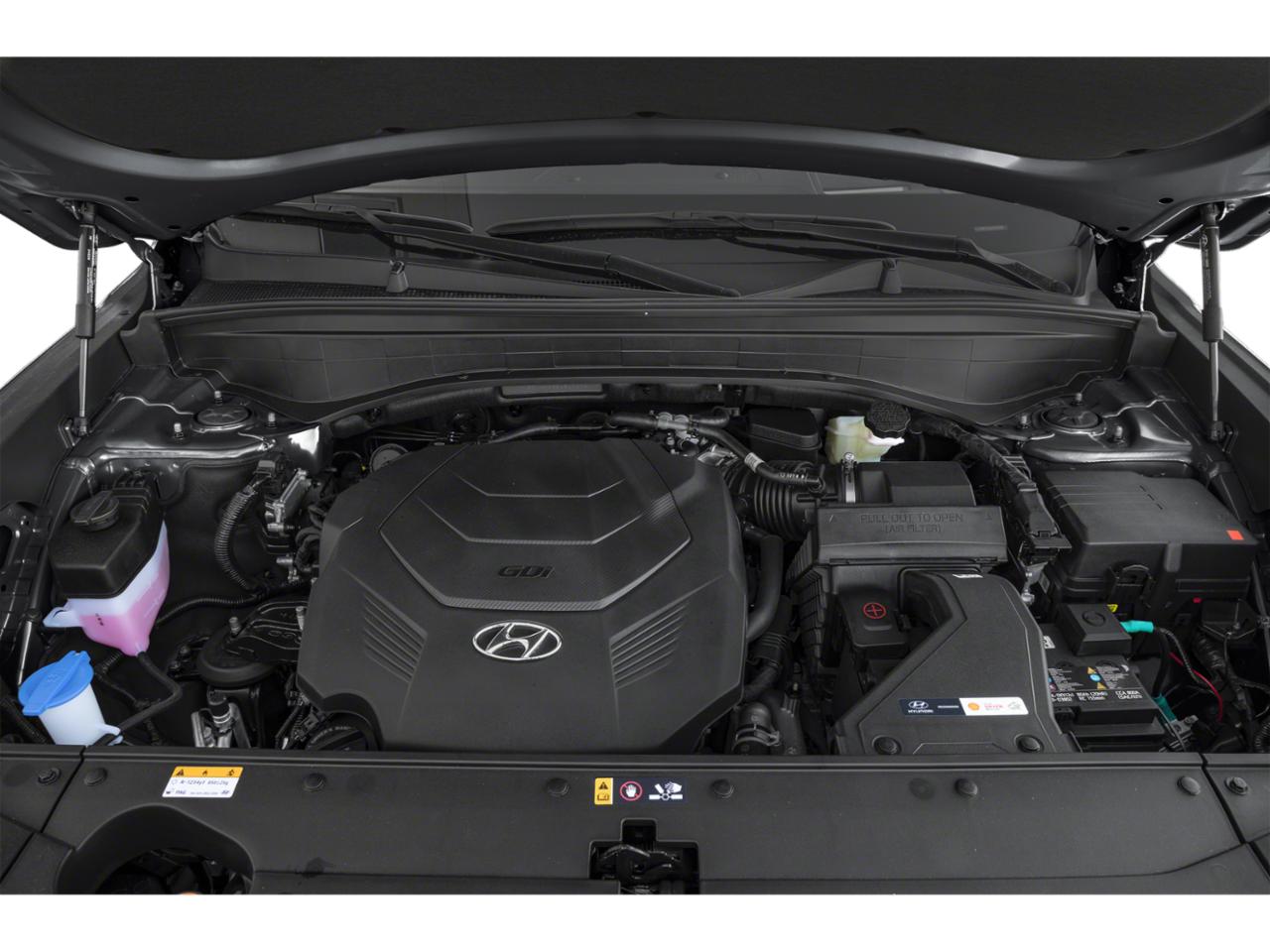 2025 Hyundai PALISADE Vehicle Photo in Merrillville, IN 46410