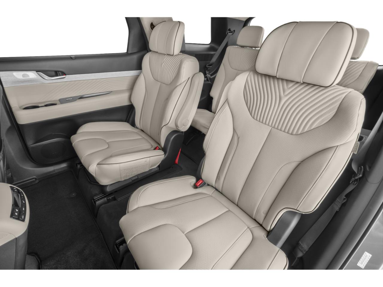 2025 Hyundai PALISADE Vehicle Photo in Merrillville, IN 46410