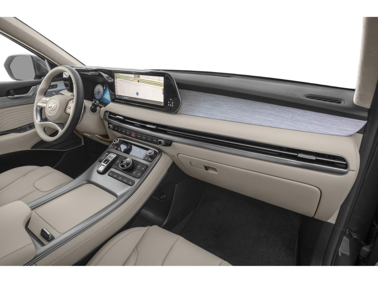 2025 Hyundai PALISADE Vehicle Photo in Merrillville, IN 46410