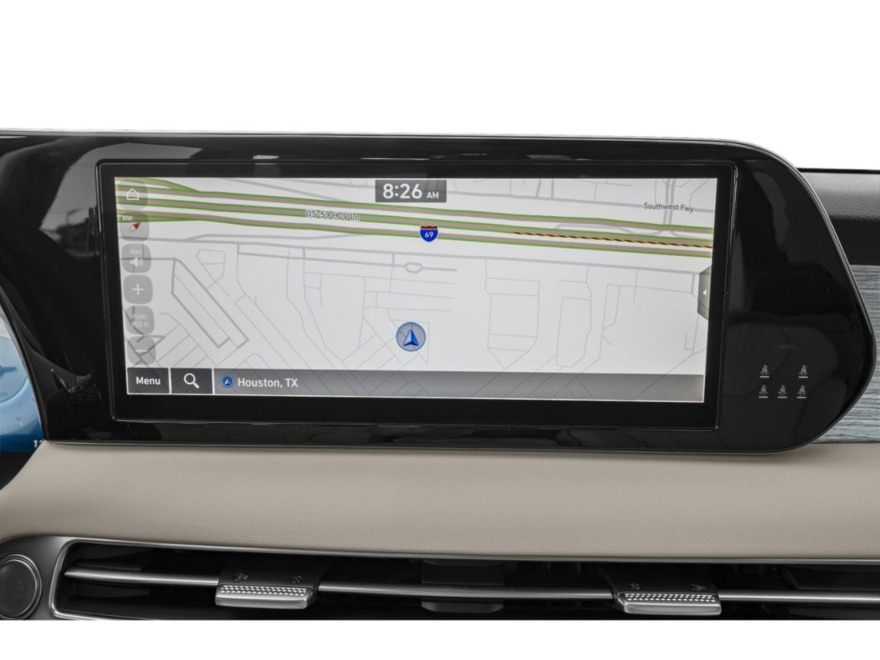 2025 Hyundai PALISADE Vehicle Photo in Merrillville, IN 46410
