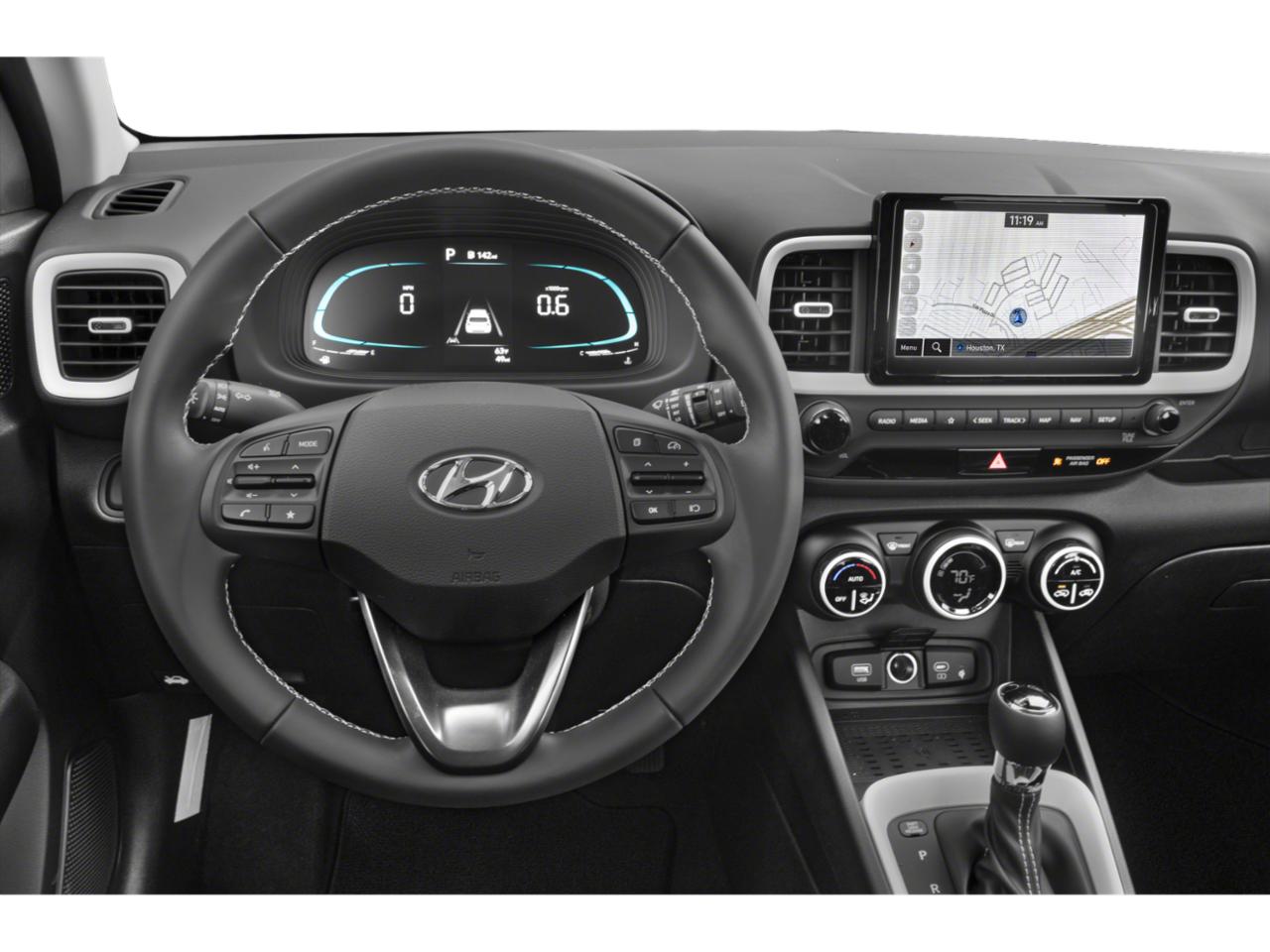 2025 Hyundai VENUE Vehicle Photo in Merrillville, IN 46410