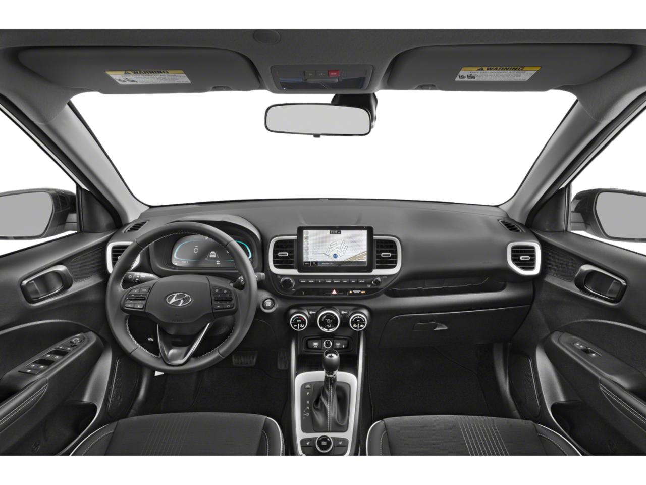 2025 Hyundai VENUE Vehicle Photo in Merrillville, IN 46410