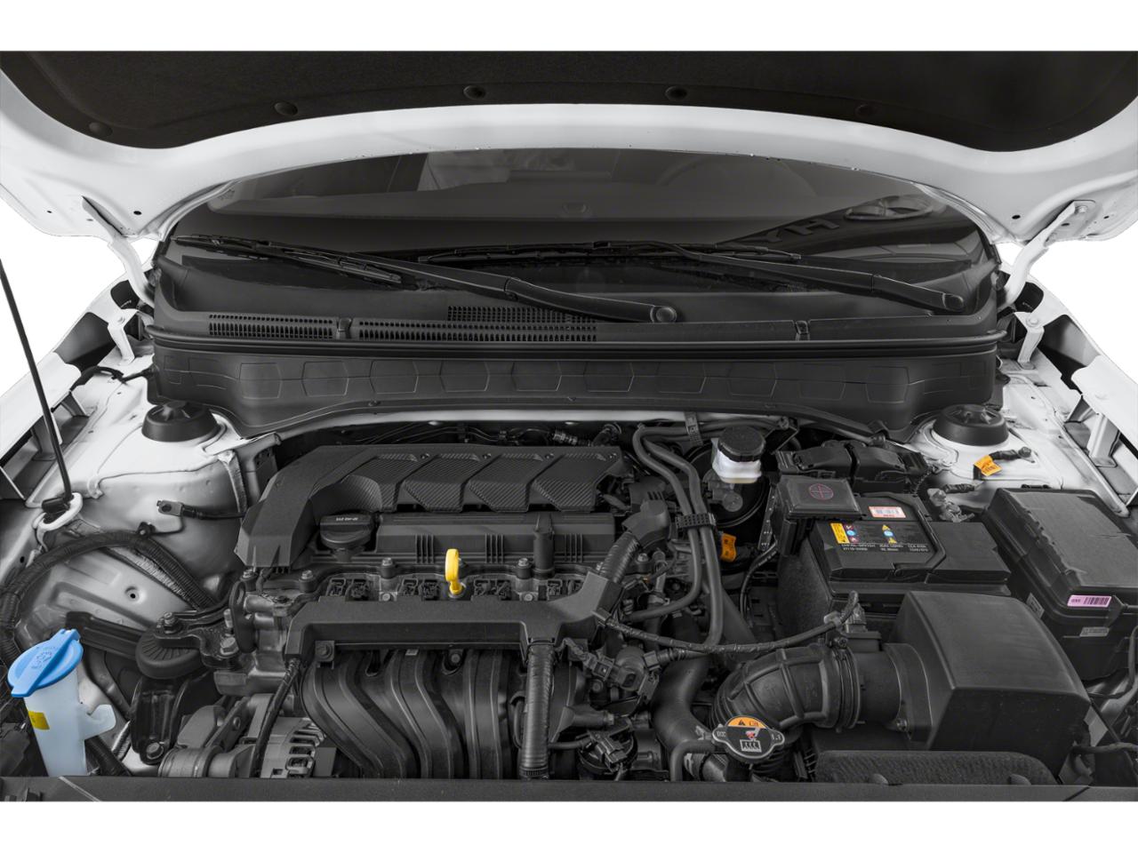 2025 Hyundai VENUE Vehicle Photo in Merrillville, IN 46410
