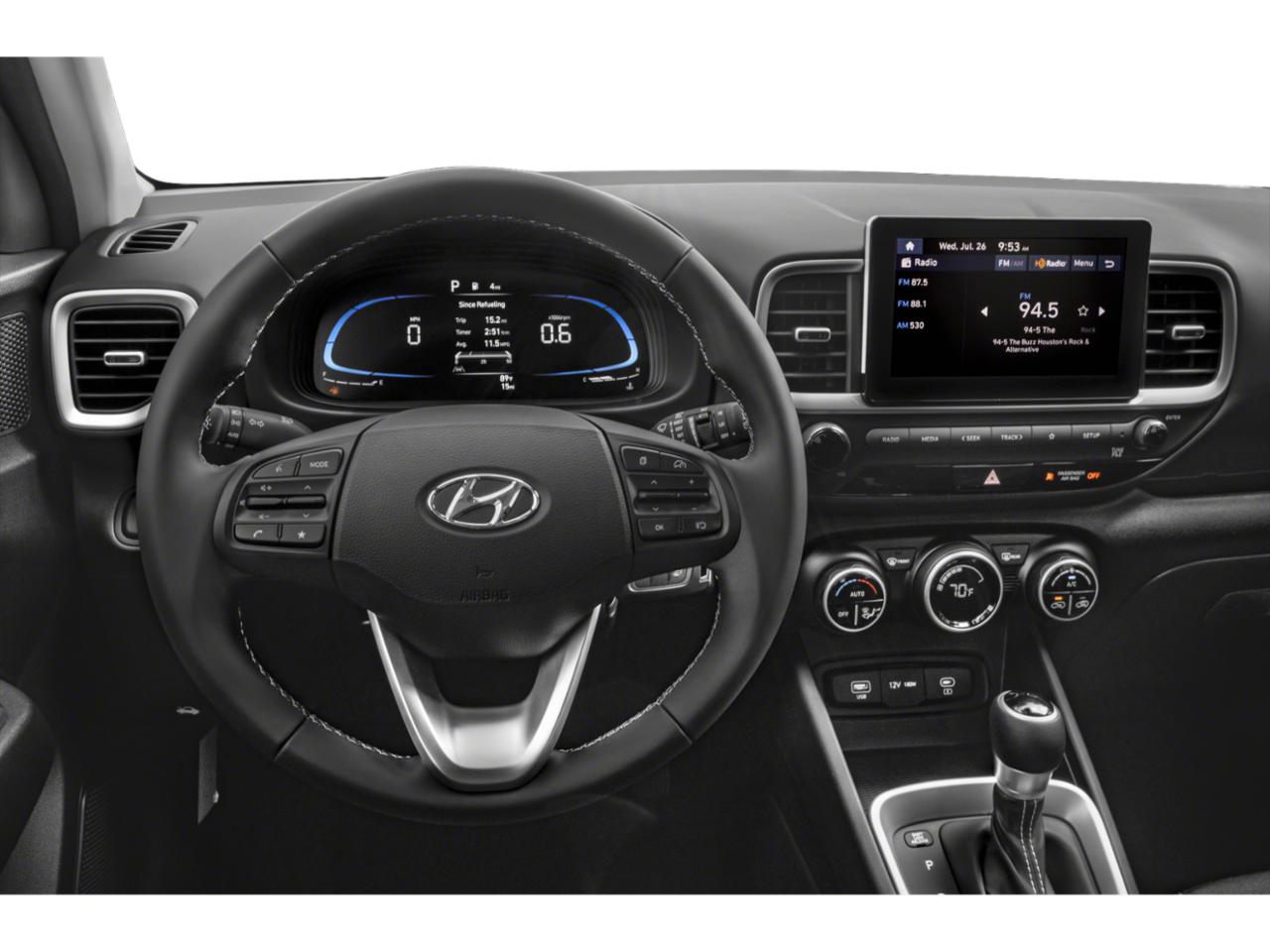 2025 Hyundai VENUE Vehicle Photo in Merrillville, IN 46410