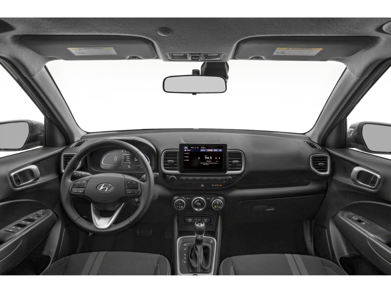 2025 Hyundai VENUE Vehicle Photo in Merrillville, IN 46410