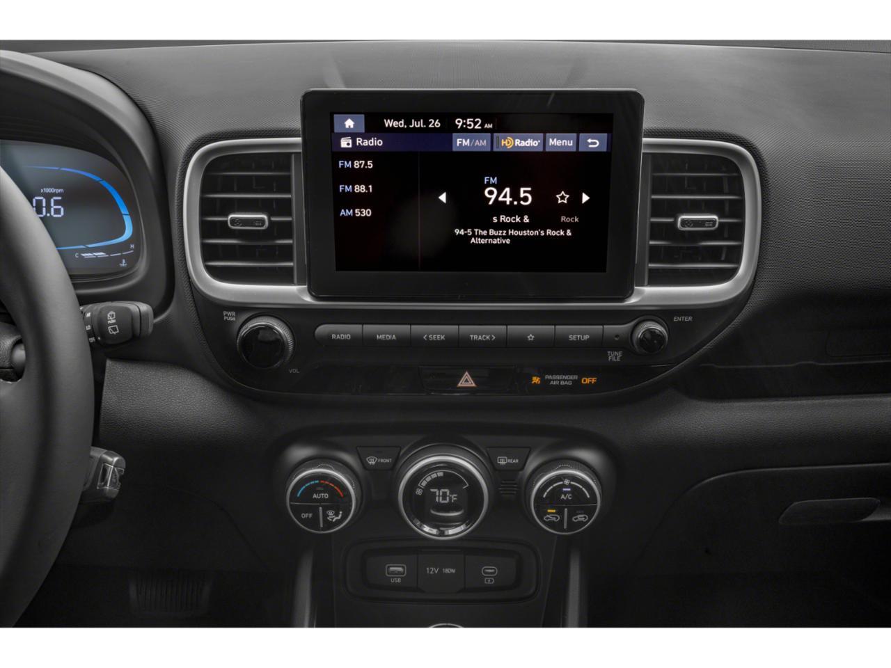 2025 Hyundai VENUE Vehicle Photo in Merrillville, IN 46410