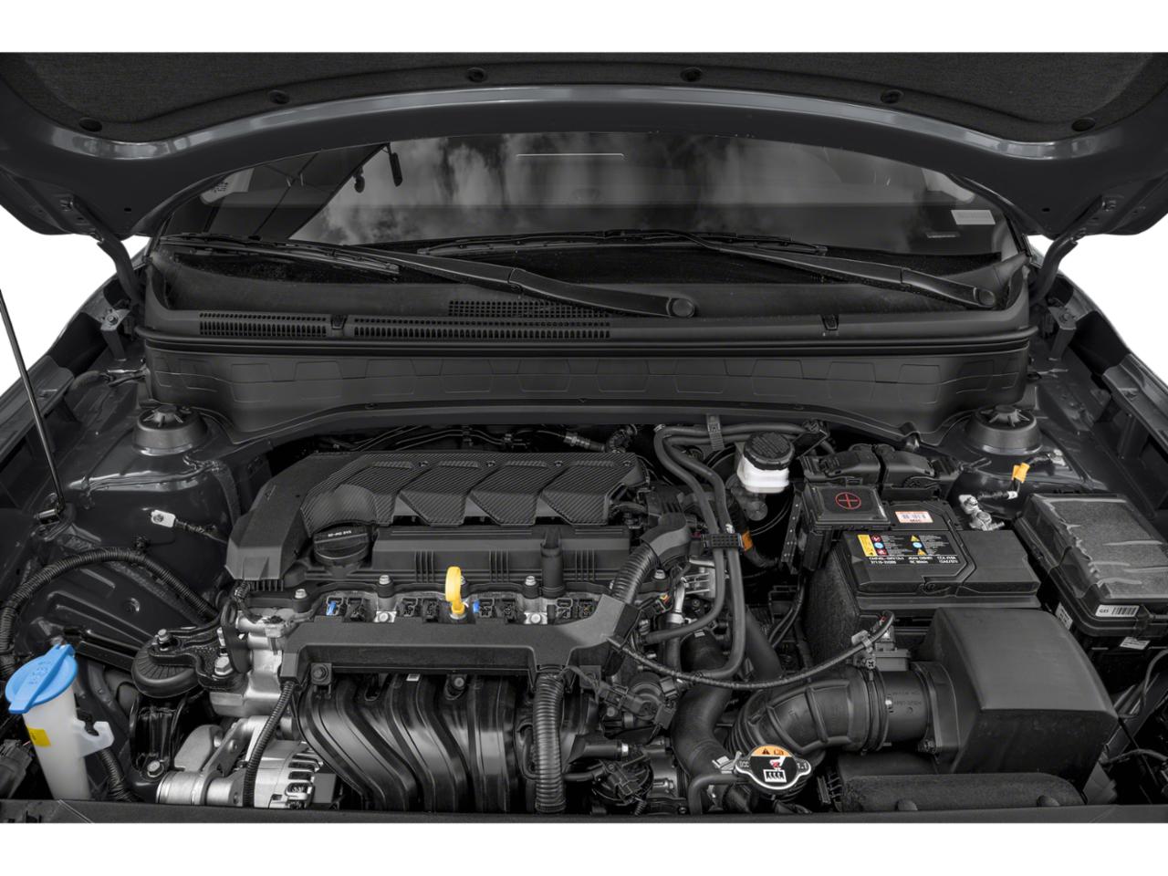 2025 Hyundai VENUE Vehicle Photo in Merrillville, IN 46410