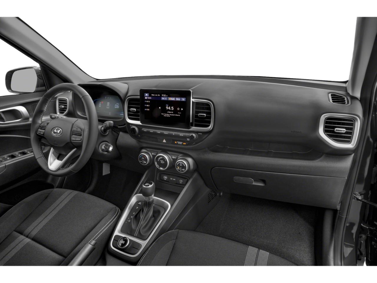2025 Hyundai VENUE Vehicle Photo in Merrillville, IN 46410