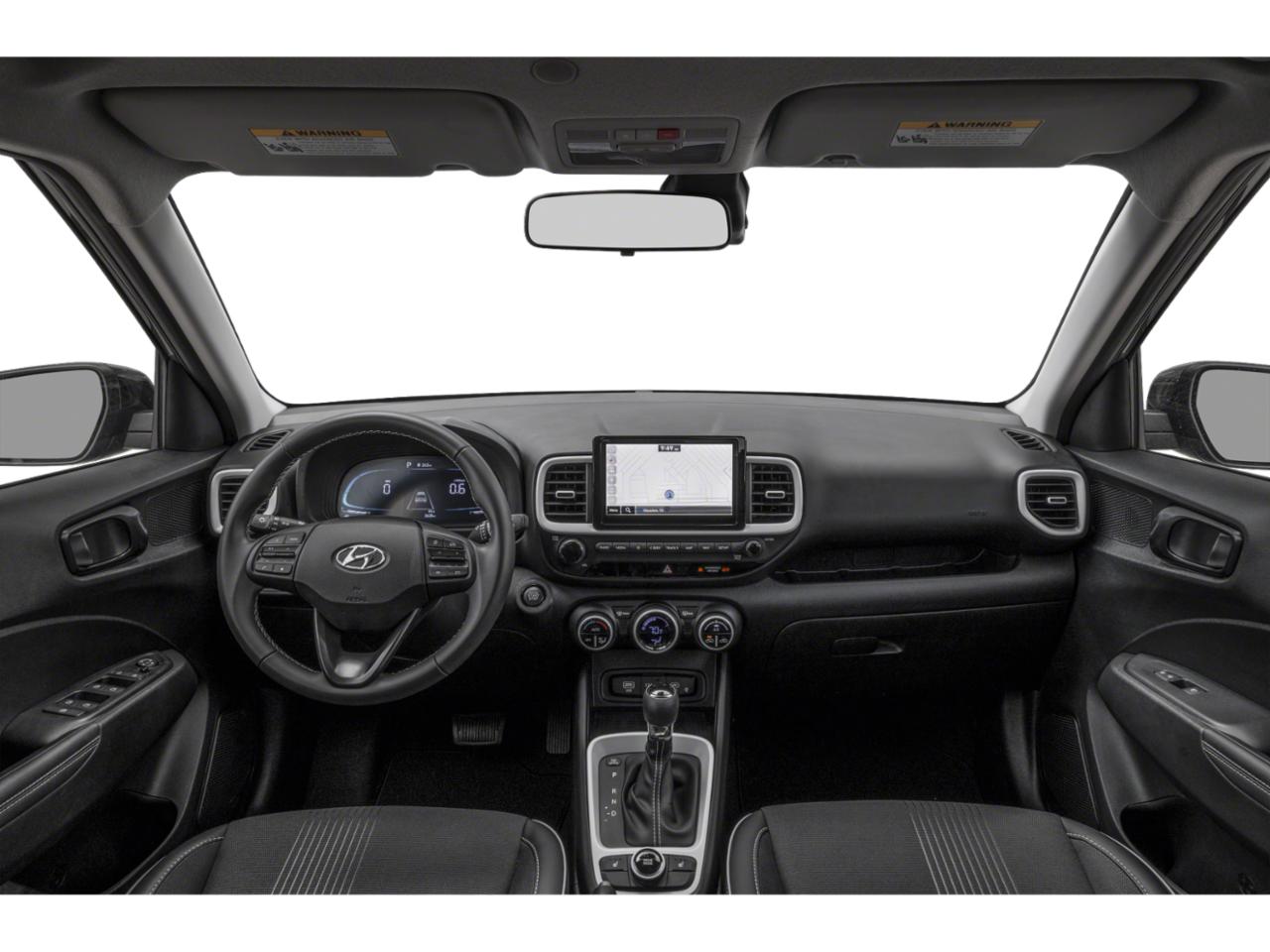 2025 Hyundai VENUE Vehicle Photo in Merrillville, IN 46410