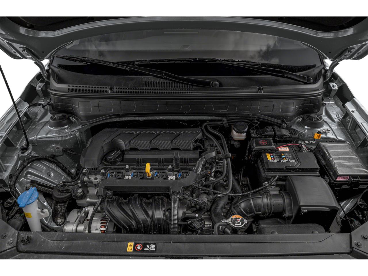 2025 Hyundai VENUE Vehicle Photo in Merrillville, IN 46410